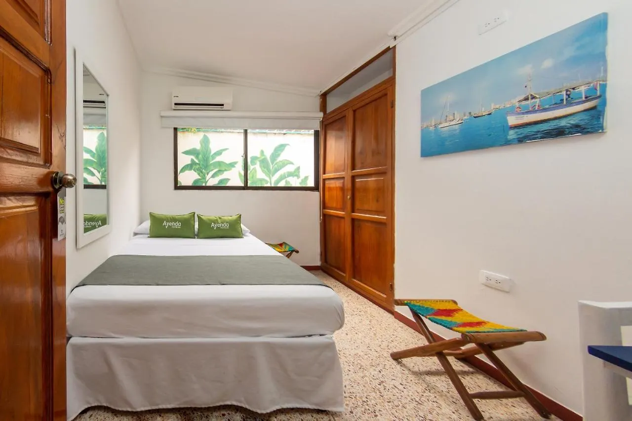 Hotel Ayenda Casa Cano 1805 Cartagena
