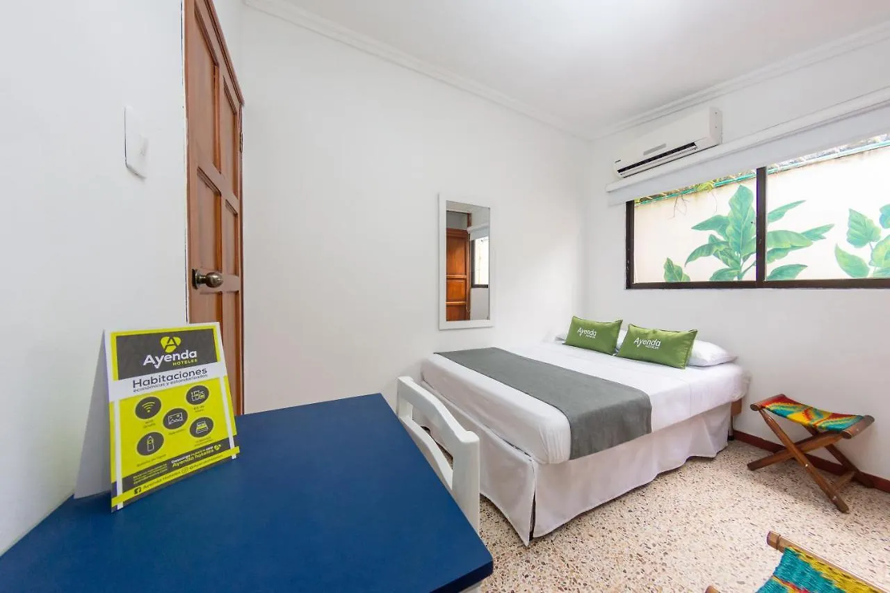 Hotel Ayenda Casa Cano 1805 Cartagena
