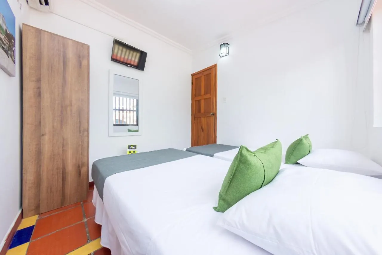 Hotel Ayenda Casa Cano 1805 Cartagena