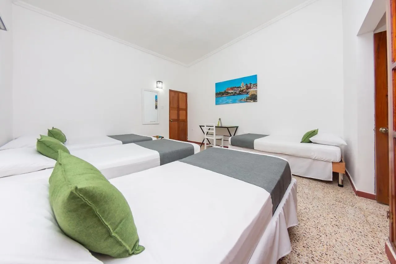 Hotel Ayenda Casa Cano 1805 Cartagena  Kolumbien