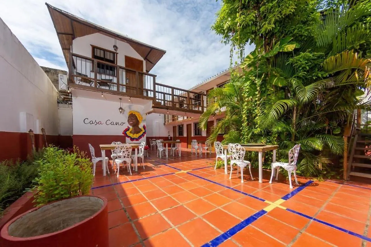 Hotel Ayenda Casa Cano 1805 Cartagena