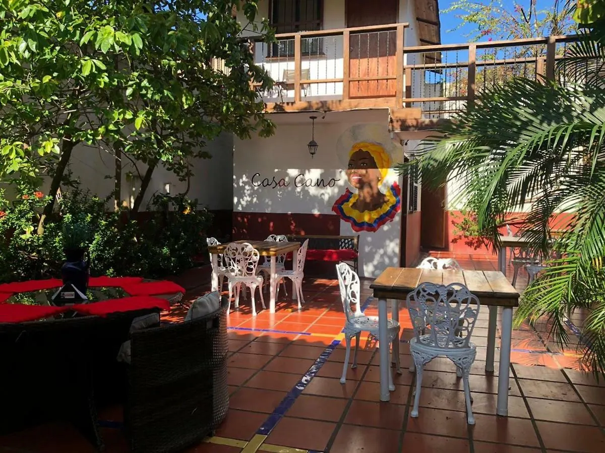 Hotel Ayenda Casa Cano 1805 Cartagena