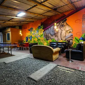 Poblado Park Kolumbien