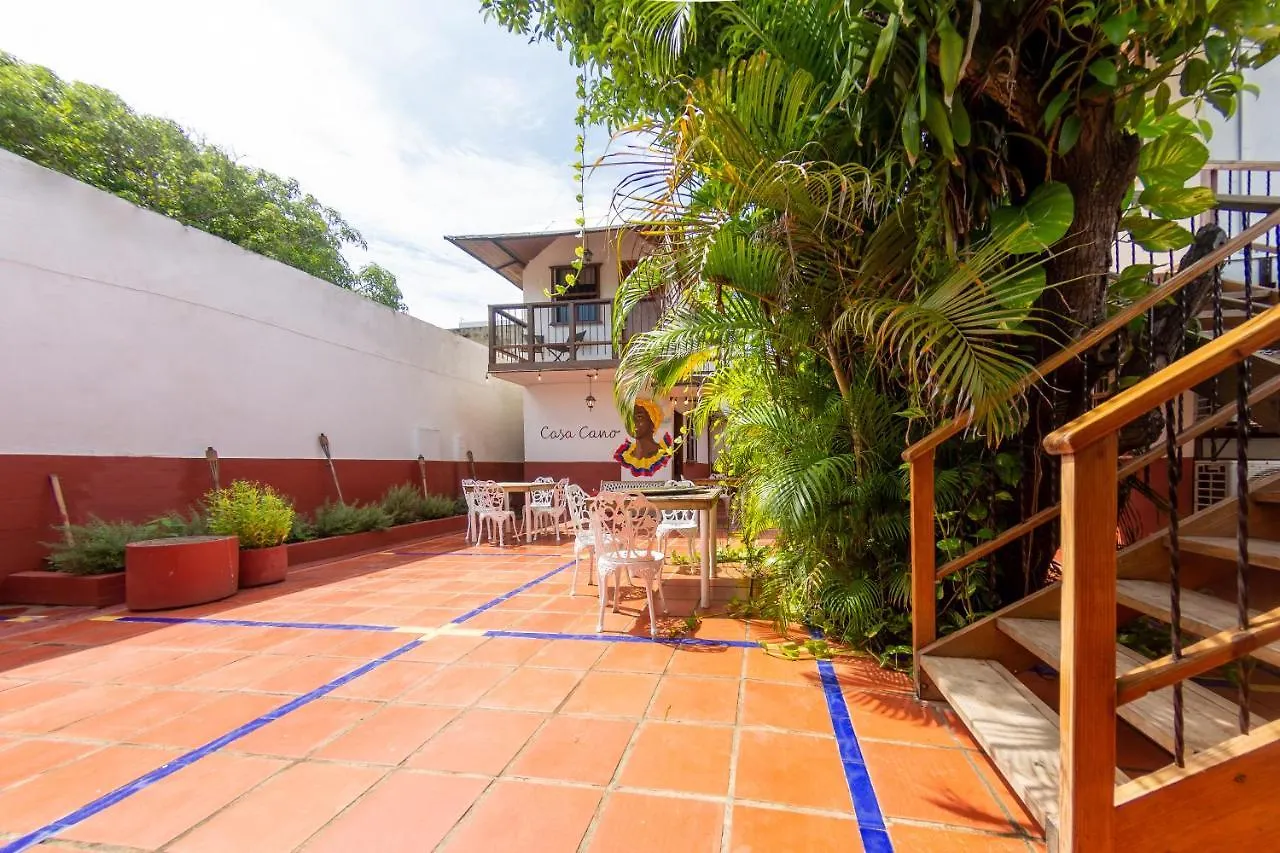 Hotel Ayenda Casa Cano 1805 Cartagena