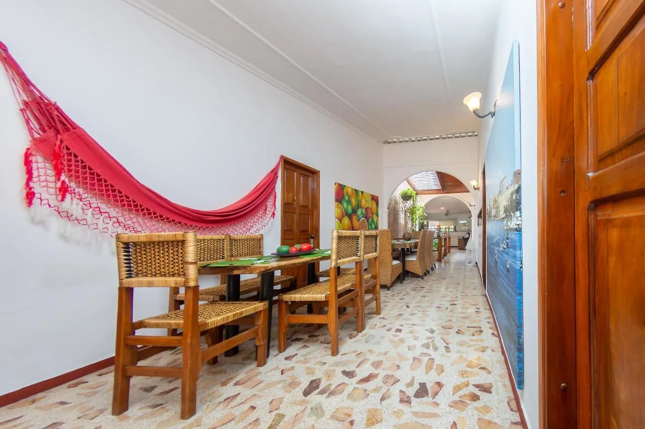 Hotel Ayenda Casa Cano 1805 Cartagena