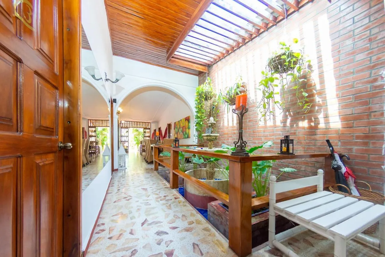 Hotel Ayenda Casa Cano 1805 Cartagena
