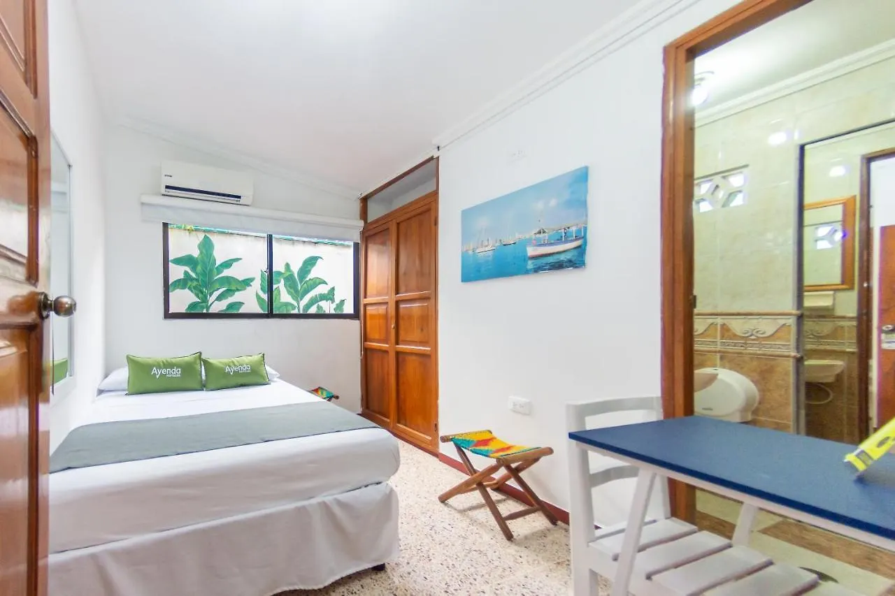 Hotel Ayenda Casa Cano 1805 Cartagena Colombia