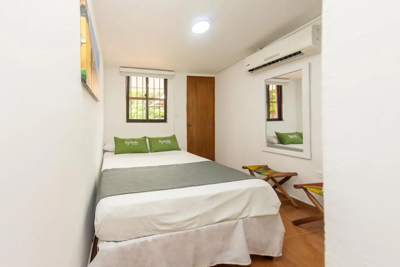 Hotel Ayenda Casa Cano 1805 Cartagena