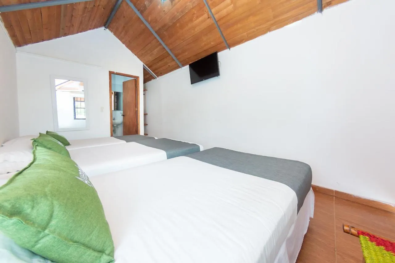 Hotel Ayenda Casa Cano 1805 Cartagena Kolumbie