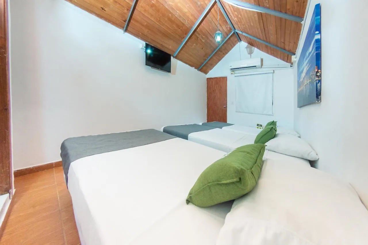 Hotel Ayenda Casa Cano 1805 Cartagena