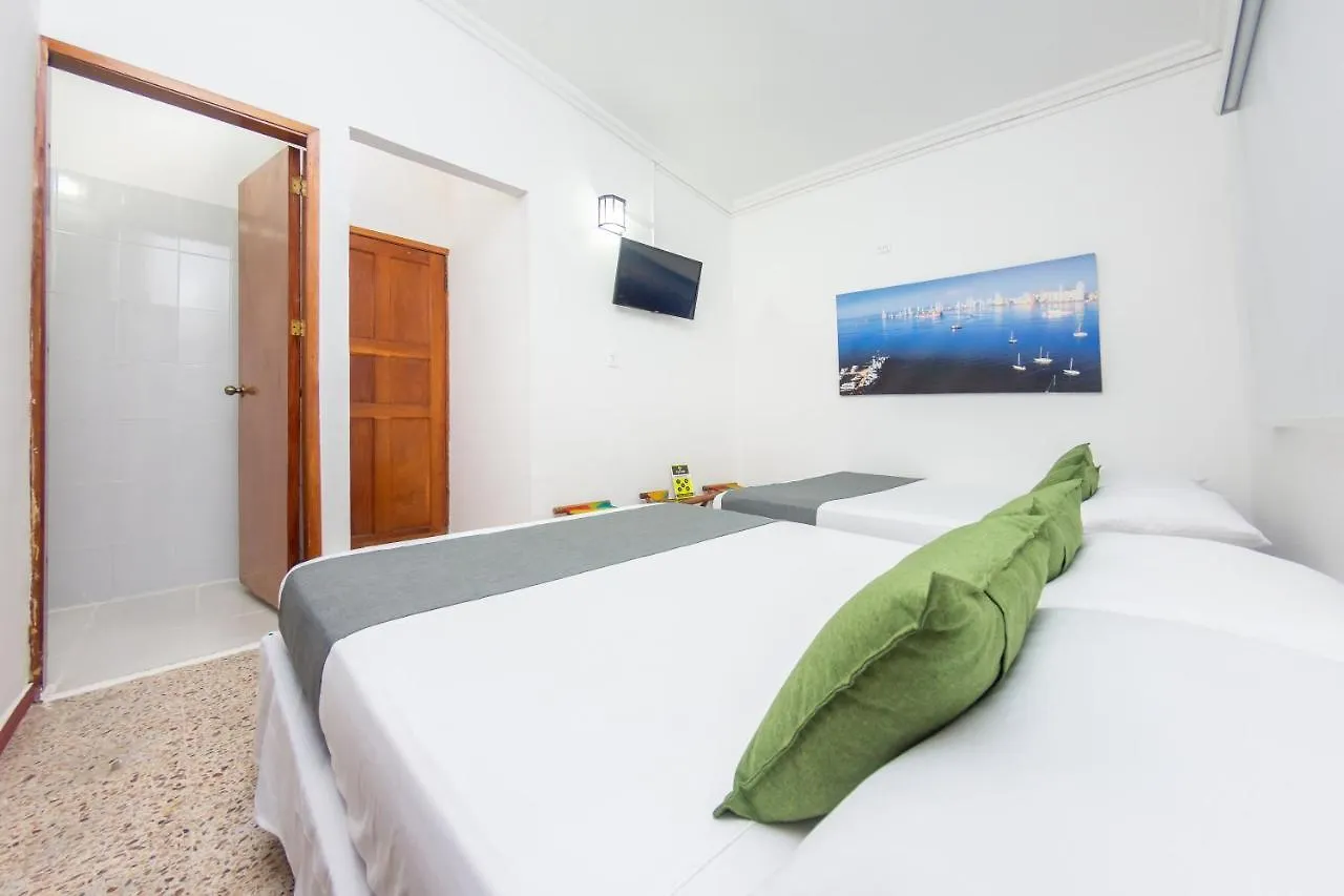 Hotel Ayenda Casa Cano 1805 Cartagena
